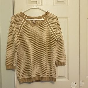 Banana Republic knit sweater